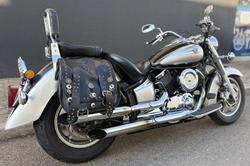 2006 Yamaha V-Star XVS1100A Classic V-Star Silver