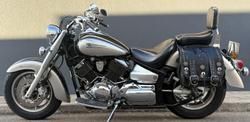2006 Yamaha V-Star XVS1100A Classic V-Star Silver