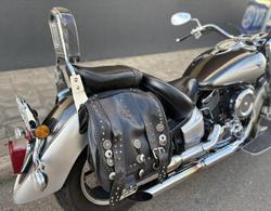 2006 Yamaha V-Star XVS1100A Classic V-Star Silver