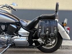 2006 Yamaha V-Star XVS1100A Classic V-Star Silver