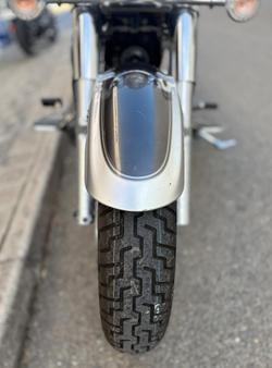 2006 Yamaha V-Star XVS1100A Classic V-Star Silver