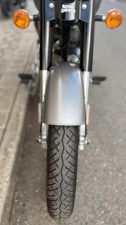 2018 Royal Enfield Classic 500 Classic Grey
