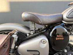 2018 Royal Enfield Classic 500 Classic Grey
