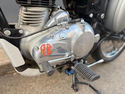 2018 Royal Enfield Classic 500 Classic Grey
