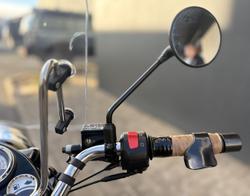 2018 Royal Enfield Classic 500 Classic Grey