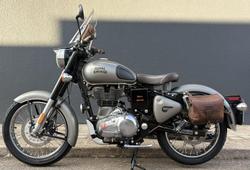 2018 Royal Enfield Classic 500 Classic Grey