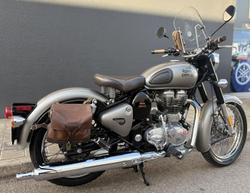 2018 Royal Enfield Classic 500 Classic Grey
