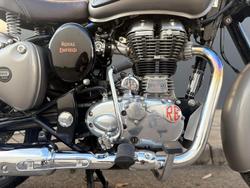 2018 Royal Enfield Classic 500 Classic Grey