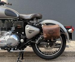 2018 Royal Enfield Classic 500 Classic Grey