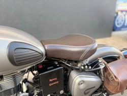 2018 Royal Enfield Classic 500 Classic Grey