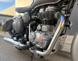 2018 Royal Enfield Classic 500 Classic Grey