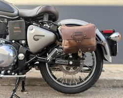 2018 Royal Enfield Classic 500 Classic Grey