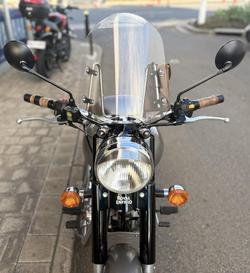 2018 Royal Enfield Classic 500 Classic Grey