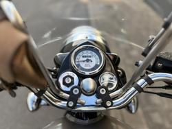 2018 Royal Enfield Classic 500 Classic Grey