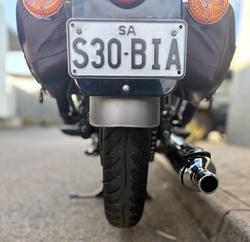 2018 Royal Enfield Classic 500 Classic Grey