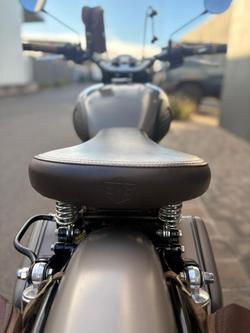 2018 Royal Enfield Classic 500 Classic Grey