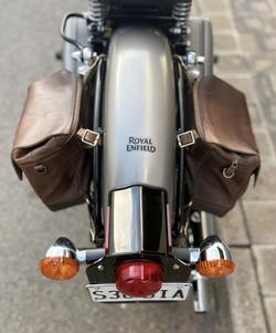 2018 Royal Enfield Classic 500 Classic Grey
