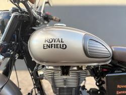 2018 Royal Enfield Classic 500 Classic Grey