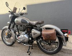 2018 Royal Enfield Classic 500 Classic Grey