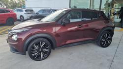 2022 Nissan JUKE Ti
