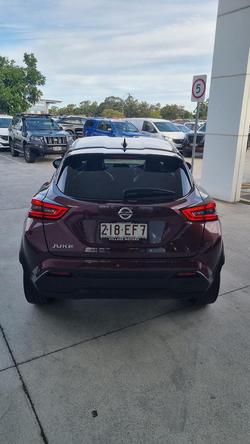 2022 Nissan JUKE Ti