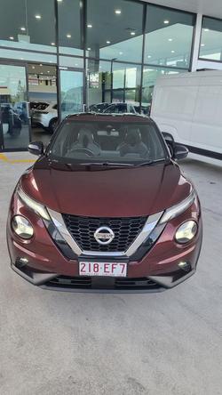 2022 Nissan JUKE Ti