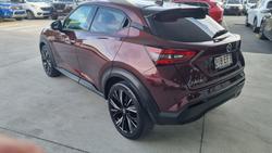 2022 Nissan JUKE Ti