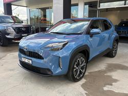 2022 Toyota Yaris Cross Urban