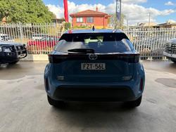 2022 Toyota Yaris Cross Urban