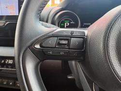 2022 Toyota Yaris Cross Urban