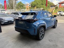 2022 Toyota Yaris Cross Urban