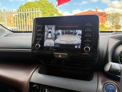 2022 Toyota Yaris Cross Urban