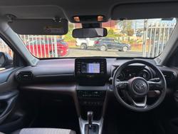 2022 Toyota Yaris Cross Urban