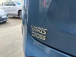 2022 Toyota Yaris Cross Urban