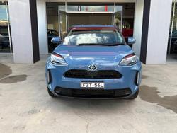 2022 Toyota Yaris Cross Urban