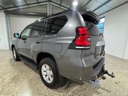 2022 Toyota Landcruiser Prado GXL