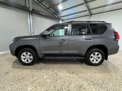 2022 Toyota Landcruiser Prado GXL