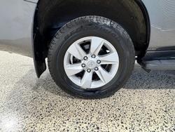 2022 Toyota Landcruiser Prado GXL