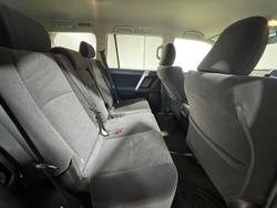 2022 Toyota Landcruiser Prado GXL