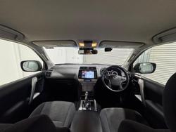 2022 Toyota Landcruiser Prado GXL