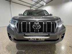 2022 Toyota Landcruiser Prado GXL
