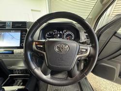 2022 Toyota Landcruiser Prado GXL