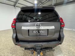 2022 Toyota Landcruiser Prado GXL