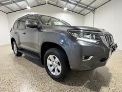 2022 Toyota Landcruiser Prado GXL