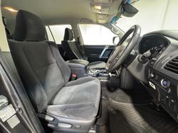 2022 Toyota Landcruiser Prado GXL