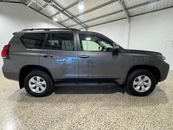 2022 Toyota Landcruiser Prado GXL