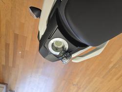 2026 Suzuki AVENIS 125 white