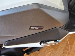 2026 Suzuki AVENIS 125 white