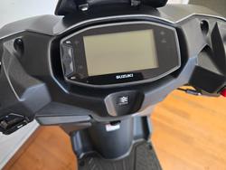 2026 Suzuki AVENIS 125 GREEN
