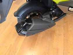 2026 Suzuki AVENIS 125 GREEN